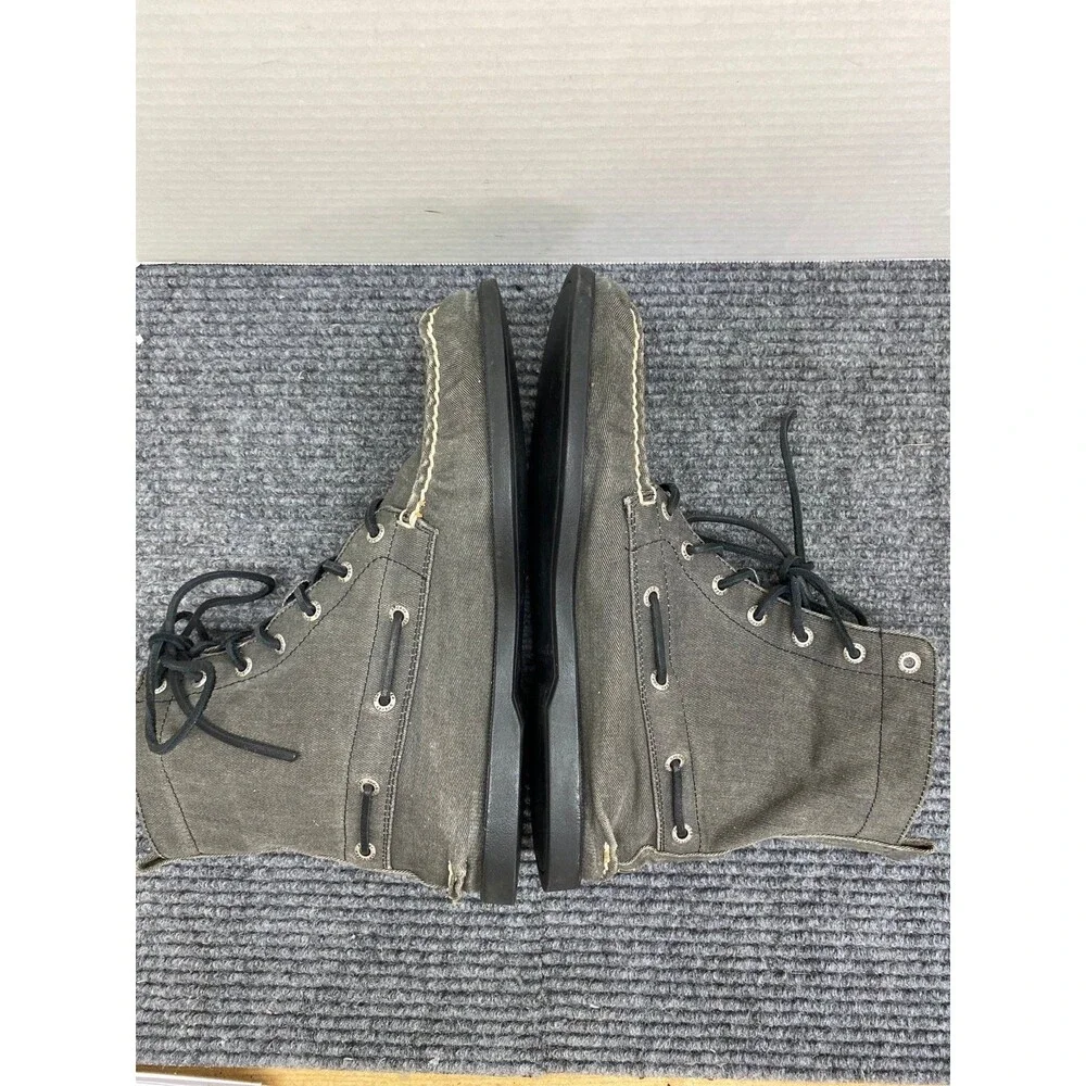 Sperry avon lace